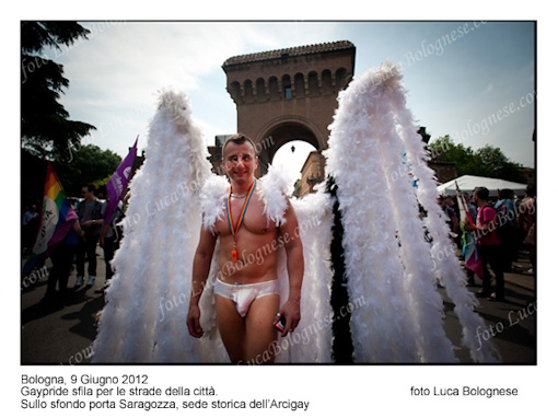 Gay Pride 2012 - Bologna